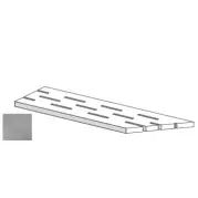 Решетка Ascot Ceramiche City Angolare Scolo Piscina Grigio Dx 2cm 20x90 CIAG94D