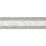 Бордюр Chrono Cenefa Rapolano White 8x31.6 Rocersa