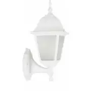 Настенный уличный светильник Arte Lamp Bremen A1011AL-1WH
