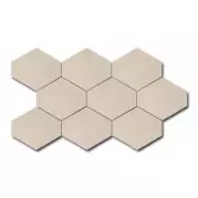 Мозаика 24257 Scale Benzene Mosaic Greige 25.5x44 Equipe