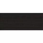 Плитка Vives Ceramica Marlon Edale Negro 20x50 настенная