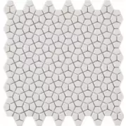 Мозаика Harmony Mosaic Kin Ice 30.5x30.5 стеклянная 20127