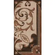 Керамогранит Гранд Вуд DD570800R декорированный правый обрезной 80x160 Kerama Marazzi