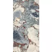 Керамогранит Versace Harmony Ocean Blue Antique 3D 60x120 0020843