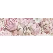 Декор Ceramika Konskie Glamour Flower B 25x75