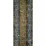 Декор Gracia Ceramica Bohemia brown 02 25x60 10301001714