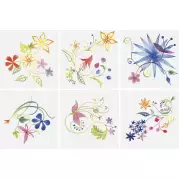 Декор Bardelli Primavera 20x20 primavera colore 2 l.111