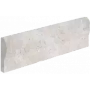Бордюр Colorker Petranova Bone Светло-серый 5x30