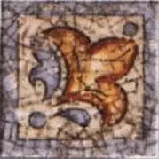 Вставка Vives Ceramica Clasica Castilla-9 6.7x6.7