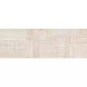 Плитка Peronda Salines bone nat rett 33.3x100 настенная Decor Bone/100/R