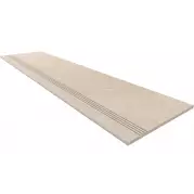 Ступень Estima Nolana неполированная с насечками 30x120 NL01