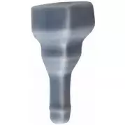 Декоративная вставка Neri ADNE5590 Angulo Exterior Cornisa Classica Storm Blue 5x2.7 Adex