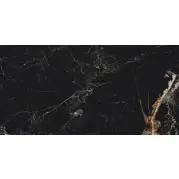 Керамогранит Unico Tiles Polished Vience Black High Gloss 60x120