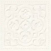 Плитка Paradyz Classy Chic Bianco Struktura A 19.8x19.8 настенная