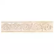 Бордюр Serenata Olimpia Beige 01 6x25 Gracia Ceramica