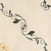 Керамогранит PJG-CLASSIC20-2 20 Classic Magic Tile Vines 60x60 Marmocer