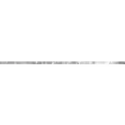 Бордюр Metropol Mark Perfil Acero Bronce 1.5x70 KZD2800M