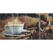 Декор Brasil Composicion 20x40 Absolut Keramika