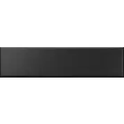 Плитка Equipe 26484 Matelier Volcanic Black настенная 7.5x30