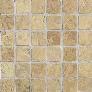 Мозаика Settecento Maya Azteca Mosaico Sabbia 5x5 32.7x32.7 B6505