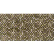 Декор Genesis Fractal коричневый 30x60 Laparet