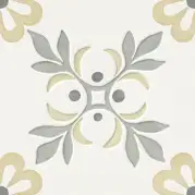 Керамогранит Harmony Llevant Yellow Garden L 22.3x22.3 40460