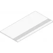 Ступень Kerranova Etagi Grey 29.4x60 K-2015/MR/st01