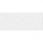 Плитка Gracia Ceramica Blum white wall 02 25x60 настенная 10100001311
