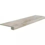 Ступень 60866 Club Gradino Costa Retta White 33x100 Cerdomus