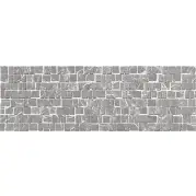 Плитка Alma Ceramica Laurent рельефная 24.6x74 настенная TWU12LRT27R