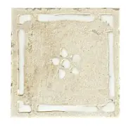 Вставка Del Conca HGT-10 A White 15x15