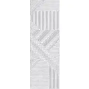 Плитка Keraben Verse Concept Grey Mate 30x90 настенная