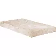 Ступень 64794 Cottage Angolo Dx Gradino C. Retta Bianco 33x60 Cerdomus
