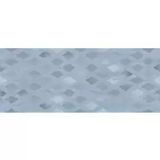 Декор Golden Tile La Manche Голубой 20x50 1L3311
