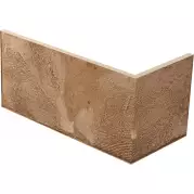 Внешний угол Cantina Angolo Esterno Ca06 Rosso 10x20x10 Del Conca