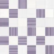 Мозаика Keraben MakeUp Malla Purpura 27x27