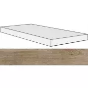 Ступень 738142 Selection Amber Oak Angolo Gradino DX/SX 40x120x3 Rex Ceramiche