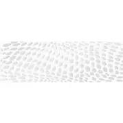 Вставка GO2U051 Glory белый 25x75 Cersanit