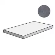 Ступень 4ADG5RS Tracce Ang.Cr Sx Denim Rett. 33x60 Emil Ceramica