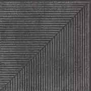 Ступень Paradyz Bazalto Grafit Stopnica Narozna 30x30